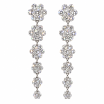 Devan Rhinestone Chandeliers