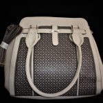 Mirella Two Toned Cut Out
