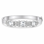 Lara Rhinestone Bracelet/Bangle