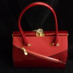 Ainsley Jewel Top City Bag