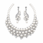 Callista Ultra Pearl Necklace Set