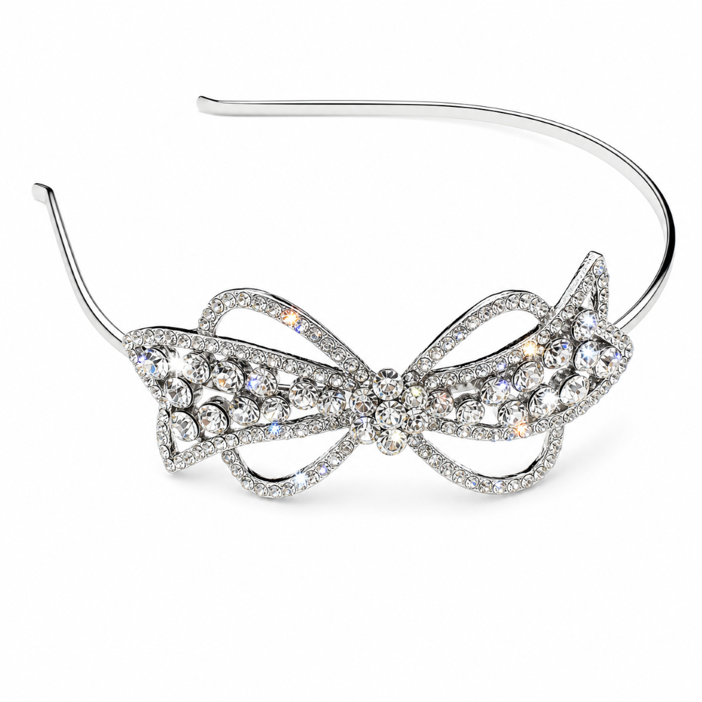 Adore Sparkling Bridal Headband