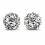 Emma Petite Rhinestone Earring