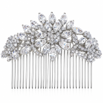 Jalen Rhinestone Hair Comb