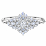 Daryl Rhinestone Bracelet/Bangle