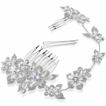 Envy Rhinestone Hair Vine