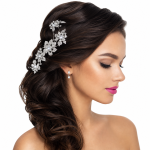 Envy Rhinestone Hair Vine