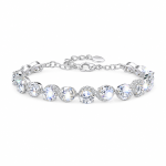 GiGi Dazzling Solitaire Rhinestone Bracelet