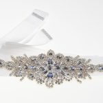 Tiffany Bridal Sash