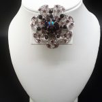 Floral Cluster Purple