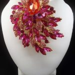 Fuchsia Bouquet