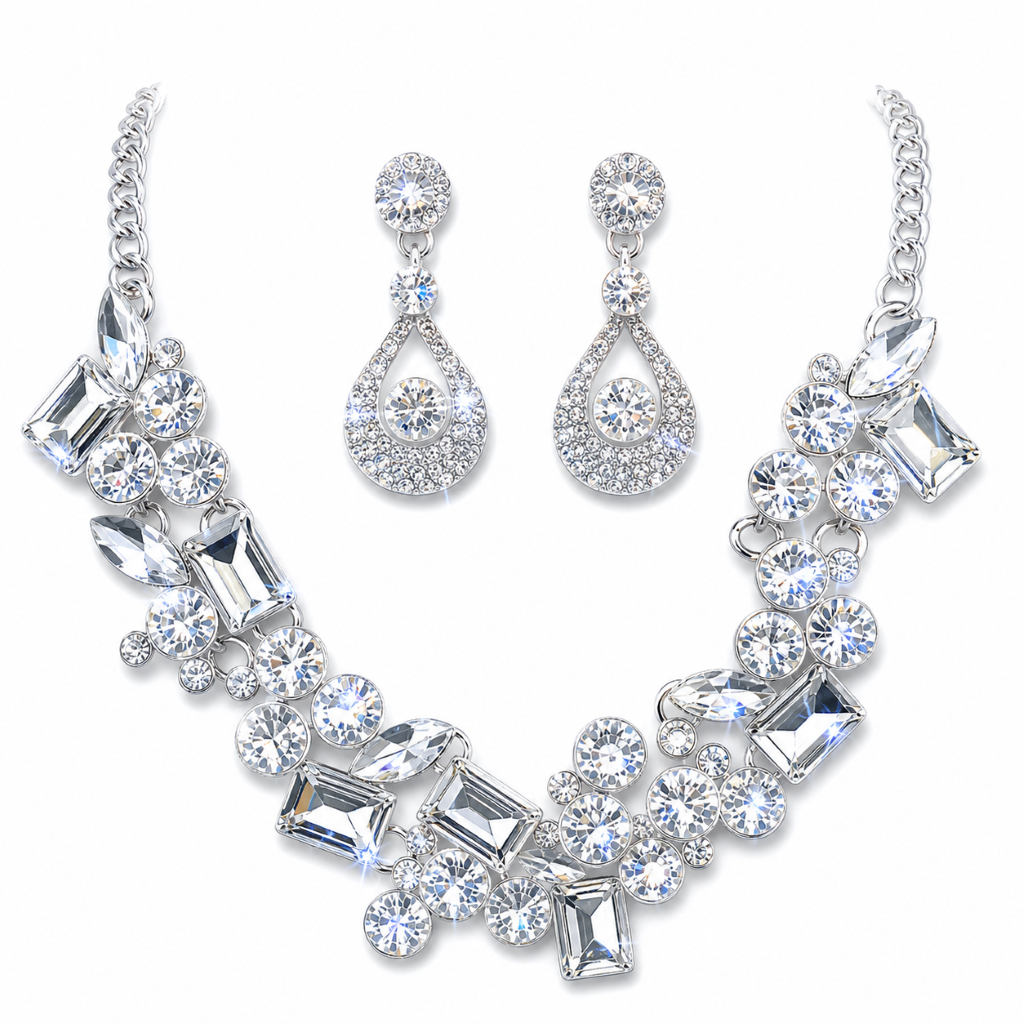 Marisol Fashion Necklace Set