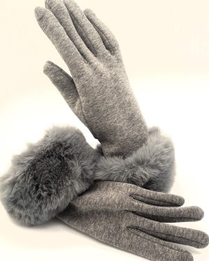 Luxuriant Fur Cuff