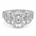 Gianna Rhinestone Bracelet/Bangle